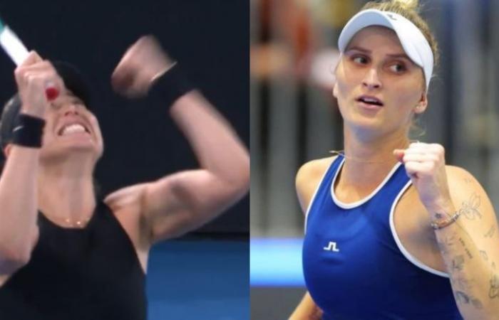 Tennis. WTA – Adélaïde – Paula Badosa remporte un marathon, Vondrousova valide son retour