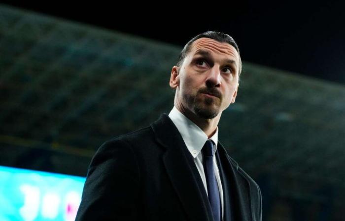 Ibrahimovic admet que “quelque chose va se passer” pour Milan pendant le mercato