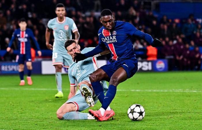 Départ de Kolo Muani : Une icône QSI va ravir le PSG !