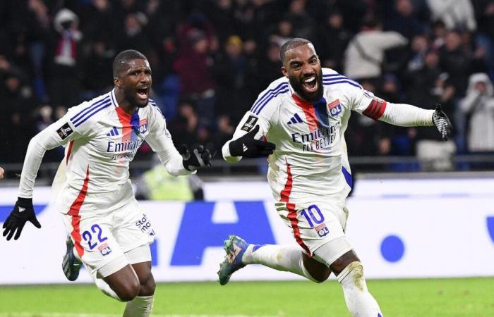 OL : Lacazette tricheur, c’est énervant