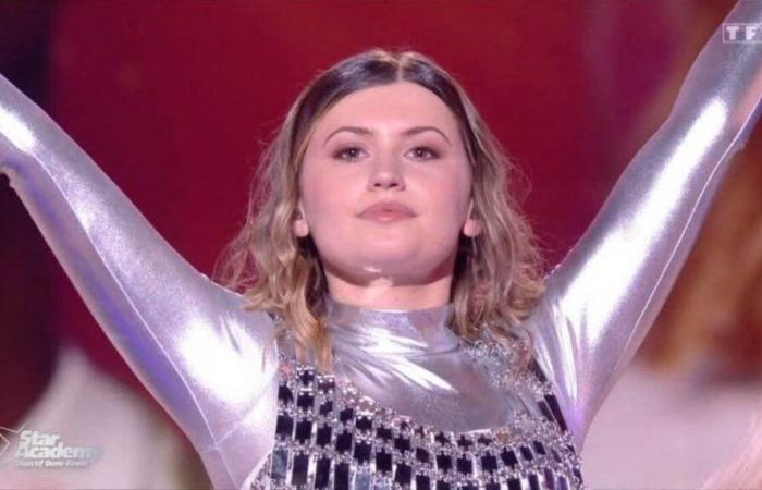 Marine, demi-finaliste de la Star Academy, sera présente à Arras ce mardi