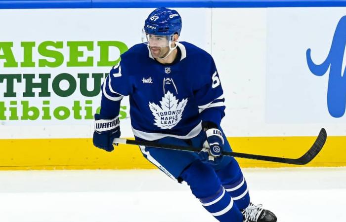 Le nouveau rôle surprenant de Pacioretty avec les Maple Leafs