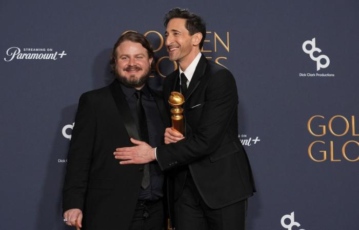 Deux grands gagnants, un retour retentissant et la Belgique n’est pas en reste… Ce qu’il faut retenir de la soirée des Golden Globes