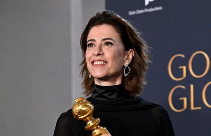 Lisez et regardez le discours de victoire complet de Fernanda Torres aux Golden Globes 2025