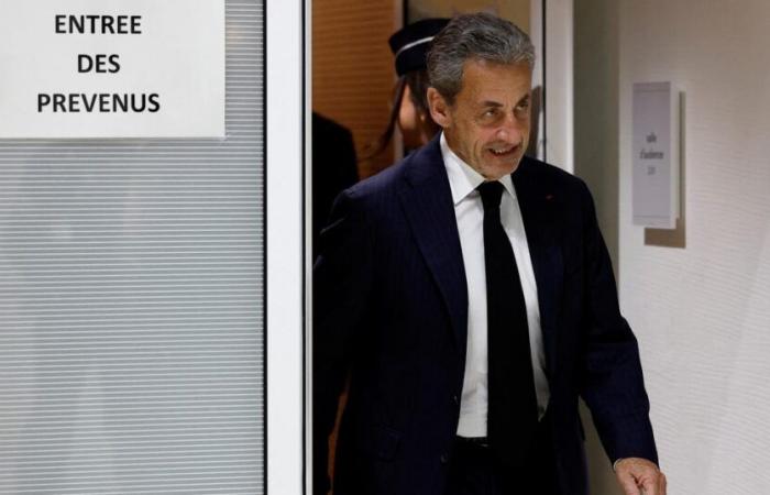 Au procès du « financement libyen » de Nicolas Sarkozy, la compétence du tribunal est contestée