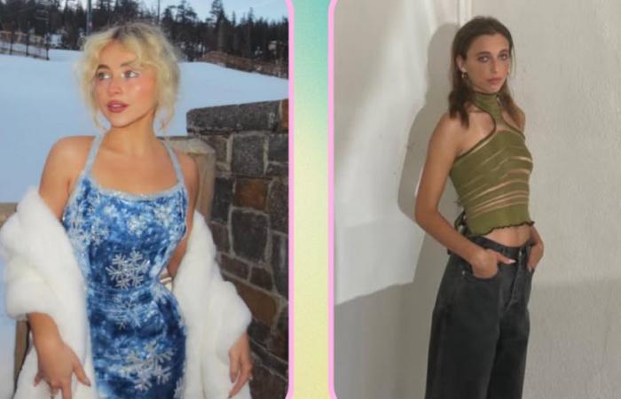 La chronologie de l’amitié de Sabrina Carpenter et Emma Chamberlain remonte à quelques années