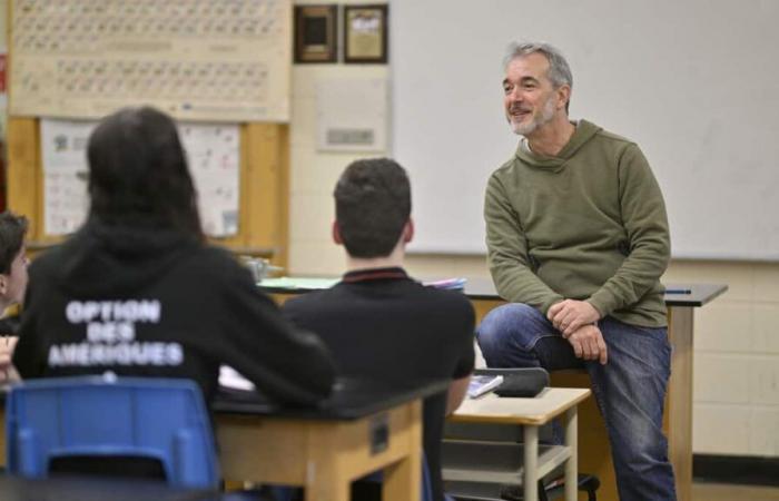 contrer le décrochage… du personnel scolaire