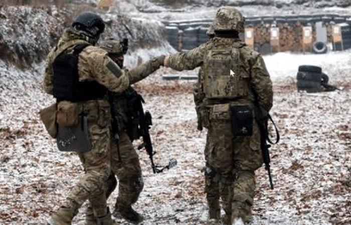 « quelques dizaines » de soldats ukrainiens entraînés en France ont déserté, selon l’état-major français