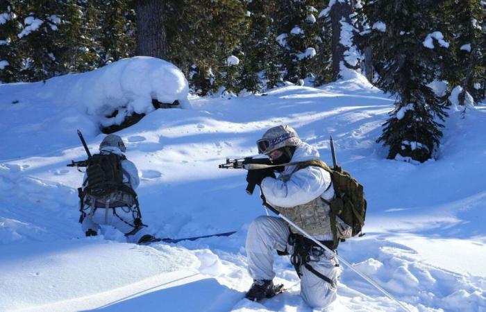 L’Ukraine et la France confirment des désertions dans la brigade formée en France