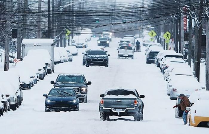 “La plus grosse tempête de l’hiver” frappe les Etats-Unis