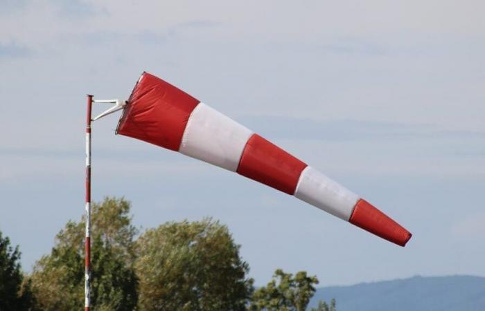 Météo-France leaves 17 departments on orange vigilance