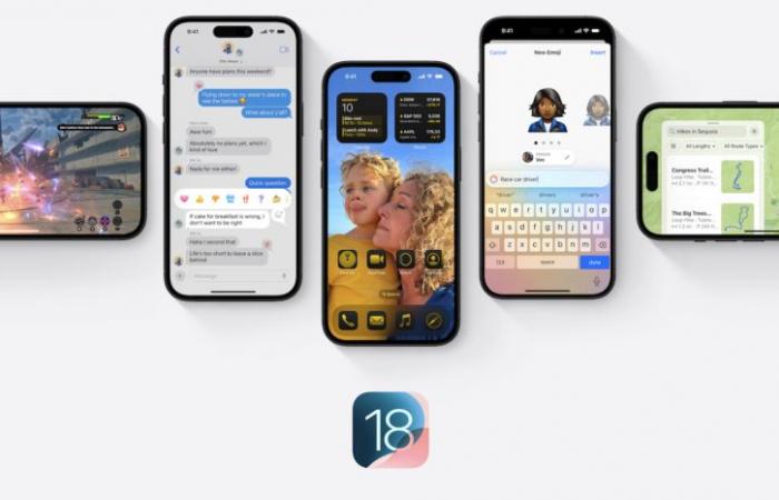 Tout ce que vous devez savoir sur iOS 18.3