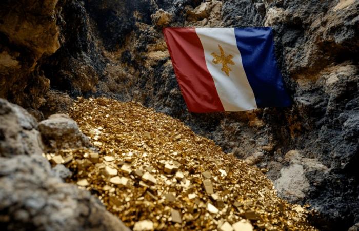 La France bientôt leader mondial de l’or ? Cette découverte aux Antilles va tout changer !