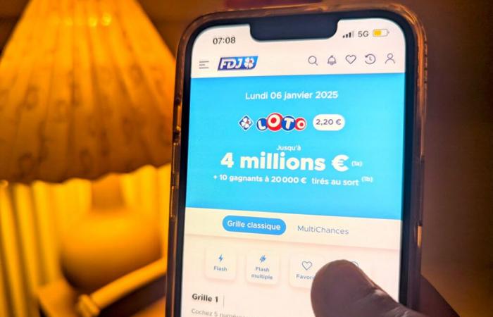 jackpot de 4 millions d’euros aujourd’hui, nos pronostics du jour