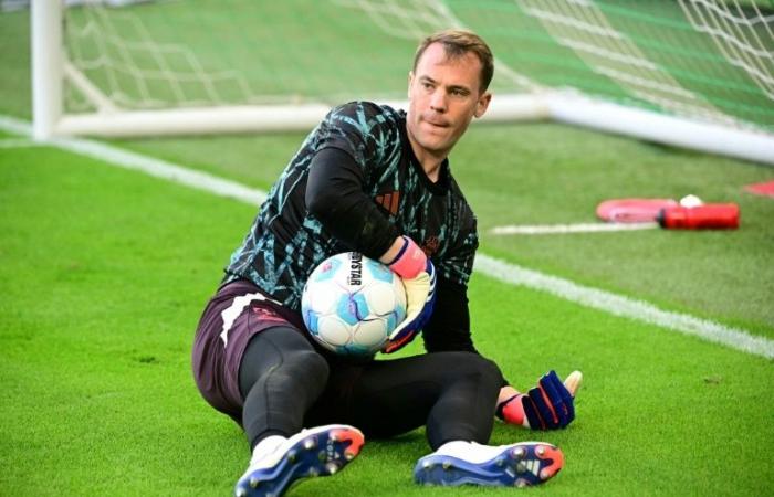 Neuer poursuivra son aventure avec le Bayern jusqu’en 2026