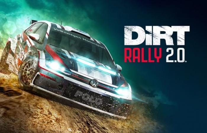 Dirt Rally 2.0 Clé PS4/PS5 au meilleur prix, plus essai gratuit