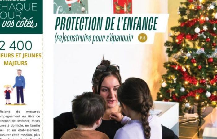 Le 1er Journal du Département des Ardennes de l’année dans vos cartons !