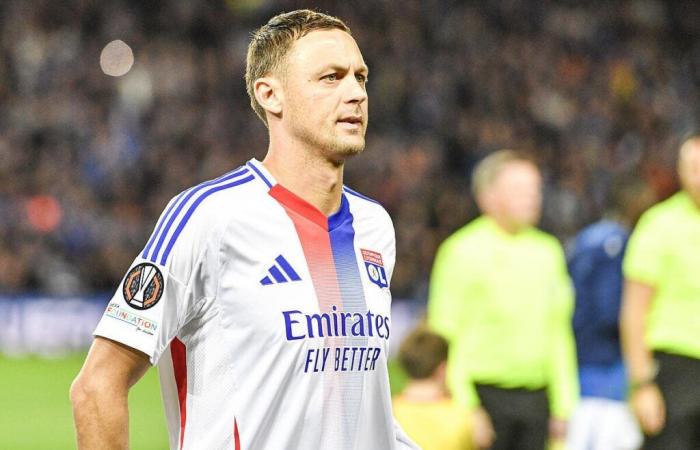 Matic est prêt à quitter Lyon pour une ville de rêve