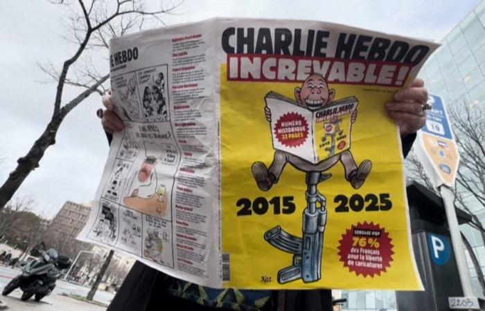 C’est ce que contiendra le numéro spécial de Charlie Hebdo, publié 10 ans après l’attentat.