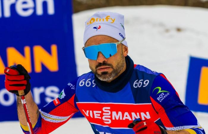 Biathlon | «Je ne peux pas skier avec les athlètes» : rupture du ligament croisé antérieur du genou gauche pour Simon Fourcade, entraîneur de l’équipe de France masculine | Magazine Nordique