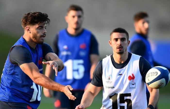 “Évidemment!” Romain Ntamack ou Thomas à l’ouverture, l’avis tranché d’un ancien capitaine des Bleus