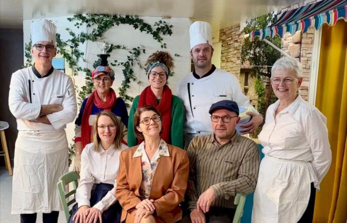 Ruffiac (Morbihan). La troupe de théâtre vous emmène dîner : attention à l’effondrement !