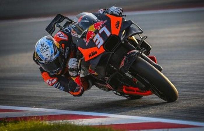 « KTM ne peut pas échouer, une solution sera trouvée et espérons que la marque continuera en Grand Prix », mais qui a dit ça ?