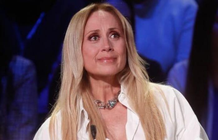 Lara Fabian en larmes avant la déclaration de son mari Gabriel