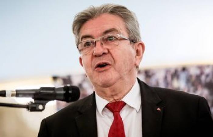 Jean-Luc Mélenchon déplore « le plat de lentilles » servi aux socialistes reçus à Bercy