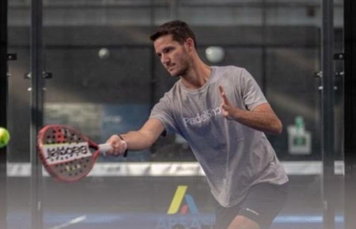 avec son tournoi international, Mondeville prend le ballon du padel dans la foulée