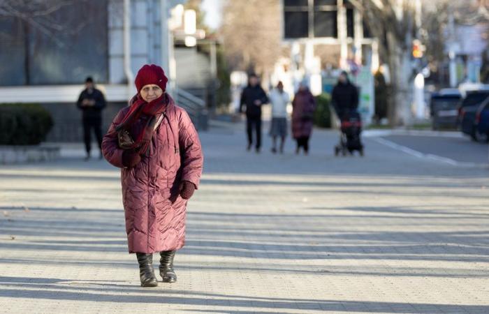 Des milliers de personnes se retrouvent sans chauffage ni gaz dans la région séparatiste pro-russe de Moldavie