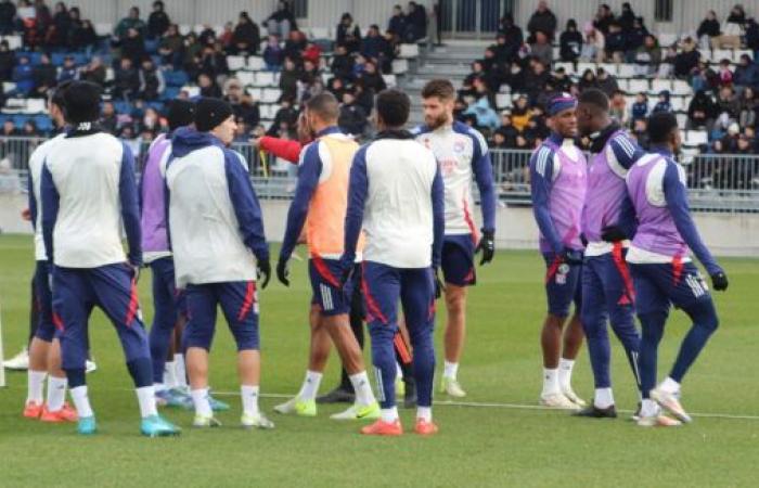 En Ligue 1, l’OL s’est fait une spécialité des buts en fin de match