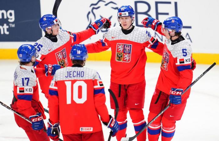 Championnat du monde junior | Les Américains battent la Finlande 4-3 pour remporter l’or