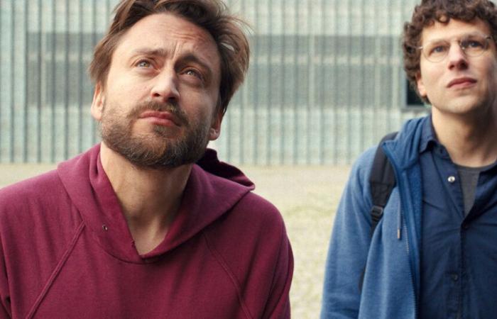 Kieran Culkin remporte le Golden Globe du meilleur acteur dans un second rôle pour “A Real Pain”