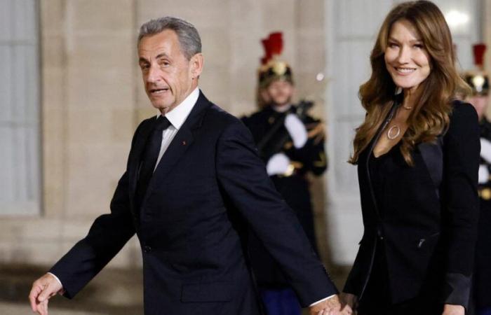 Giulia Sarkozy remercie ses « parents formidables », Carla Bruni et Nicolas Sarkozy