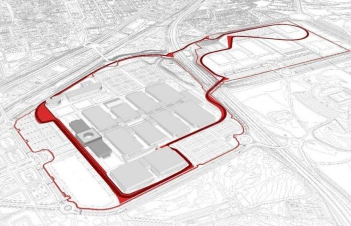 Más Madrid conteste la licence temporaire du Grand Prix de Formule 1 : il s’agit d’une installation durable.