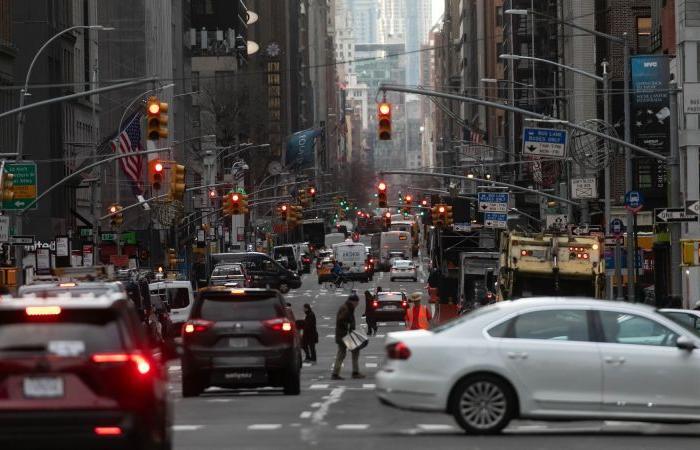 Conduire jusqu’à Manhattan vous coûtera maintenant