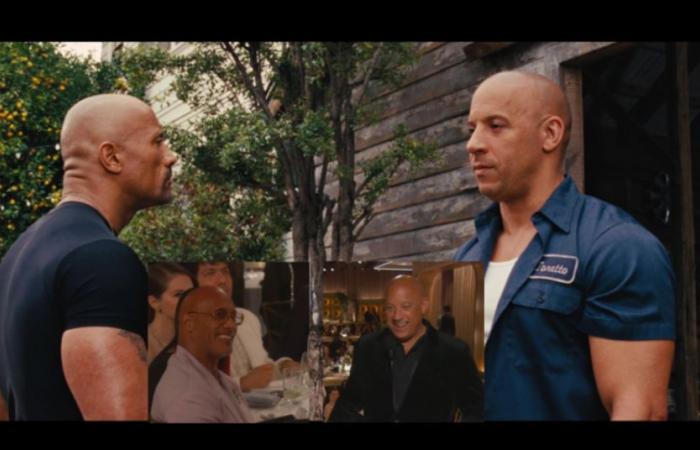 Vin Diesel a paniqué les fans de Fast & Furious aux Golden Globes