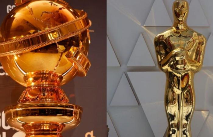 Quelles sont les différences entre les Golden Globes et les Oscars ?