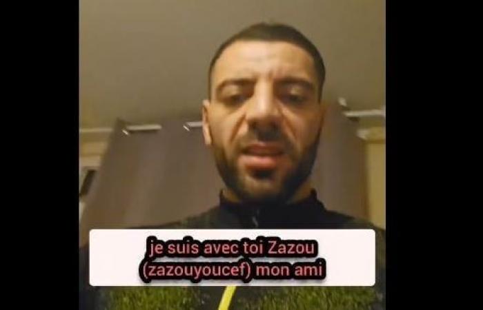 L’influenceur algérien Imad Tintin placé en détention provisoire, son procès reporté