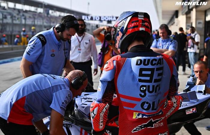 Parlons MotoGP : Pilotes absents ?