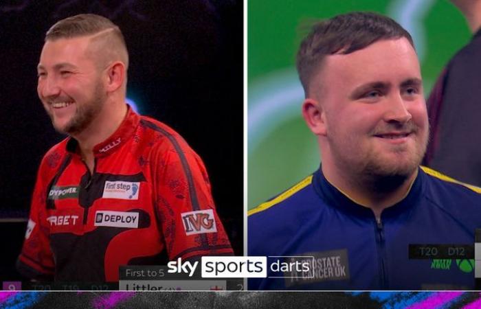 Premier League Darts 2025 : Luke Littler défendra son titre alors que Stephen Bunting parmi les choix joker sur un peloton de huit joueurs