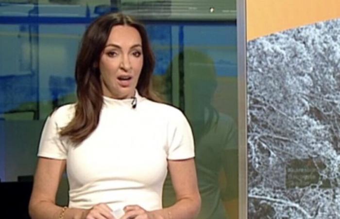 L’animatrice du BBC Breakfast, Sally Nugent, interrompt son émission en raison des « dernières nouvelles » | Télévision et radio