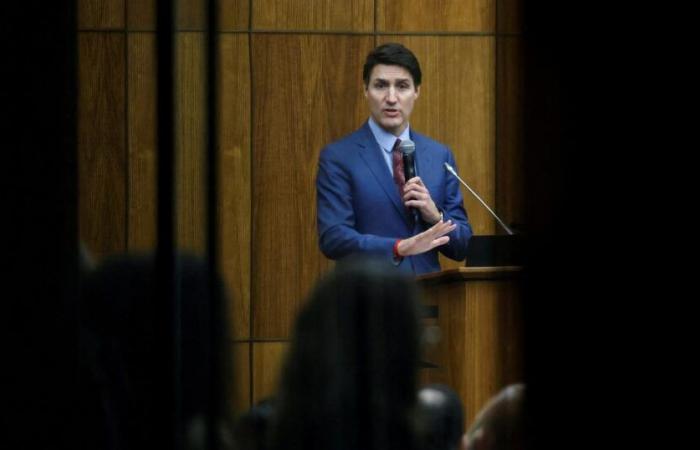 Justin Trudeau pourrait démissionner cette semaine, selon un quotidien