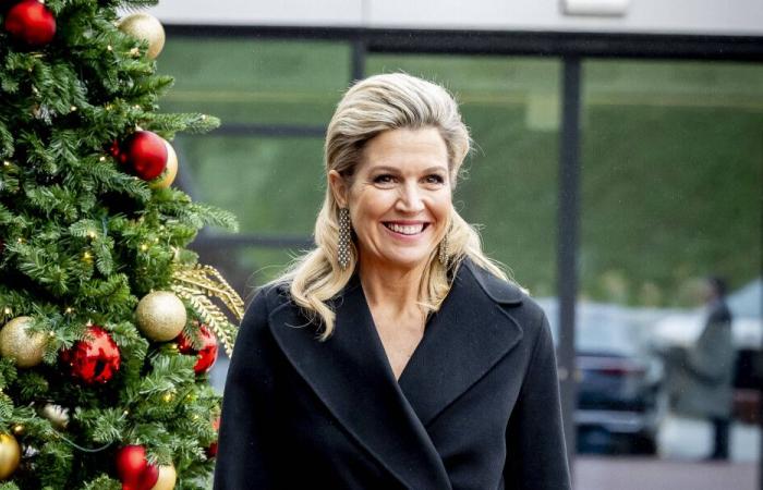 Maxima des Pays-Bas, la reine la plus active d’Europe ?