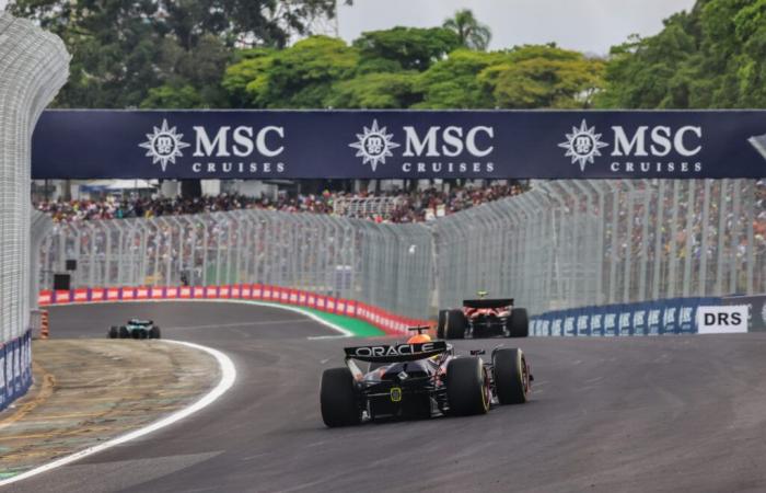 MSC annonce son sponsoring de trois Grands Prix de Formule 1 en 2025 !