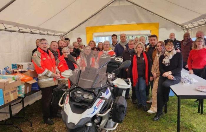 A Provins, un élan de solidarité permet d’envoyer des vêtements et produits d’hygiène à Mayotte