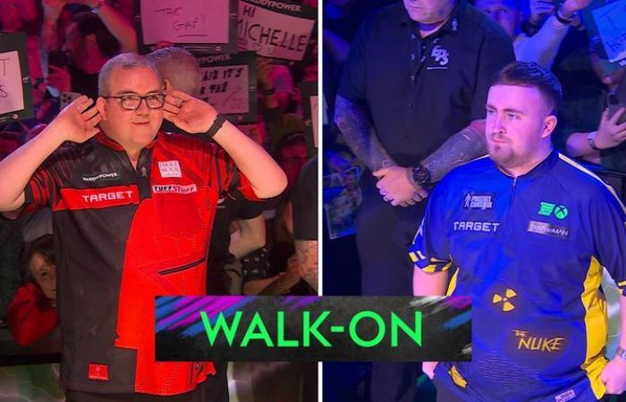 Premier League Darts 2025 : Luke Littler défendra son titre alors que Stephen Bunting parmi les choix joker sur un peloton de huit joueurs