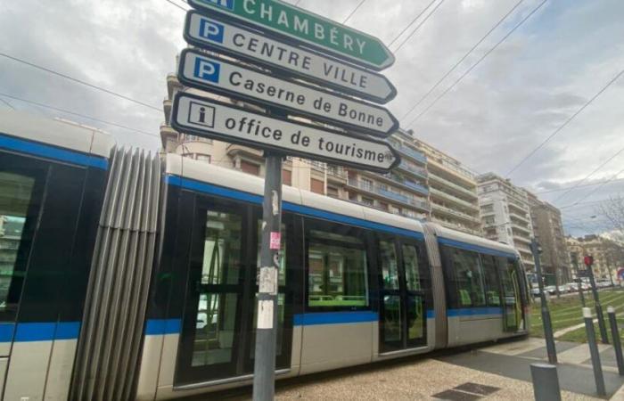 Grenoble. La circulation reprend sur les lignes de tramway C et E après un incident technique