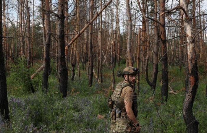 La brigade « Anne de Kiev » formée en France frappée par une vague de désertions, ce que l’on sait